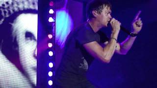 3 Doors Down - When You&#39;re Young (Live @ the St. Augustine Amphitheatre - October 2011)