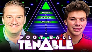 FOOTBALL TENABLE Vs FOOTBALL GENIUS