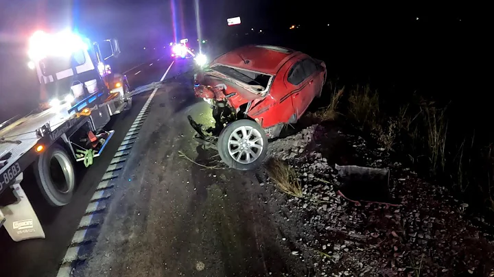 Coded Response. Wrong Way on the Interstate. Redd,...