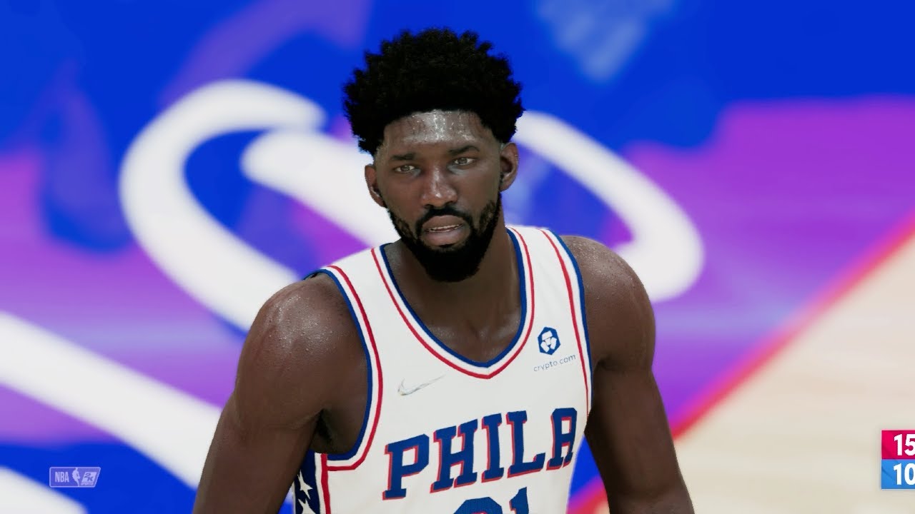 NBA 2K22 - Xbox Series X|S Gameplay (1080p60fps)