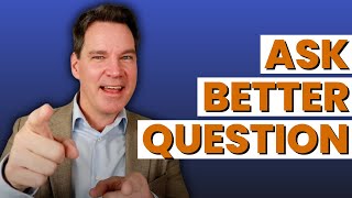 How to Ask Better Questions in Conversations by Communication Coach Alexander Lyon 11,220 views 4 months ago 8 minutes, 22 seconds