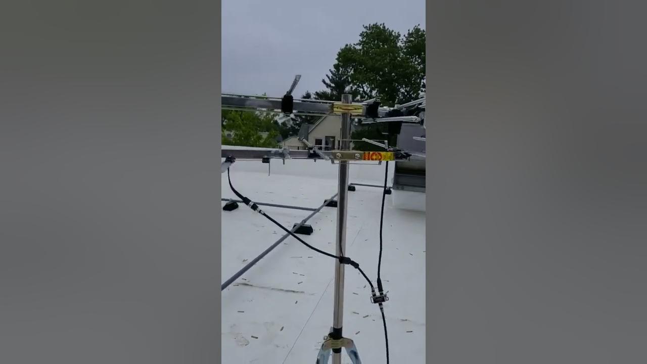 Are 2 Antennas Better Than One? From ThatAntennaGuy YouTube