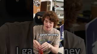 Tubbo's Money Was STOLEN...
