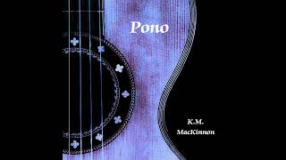 PONO beautiful guitar instrumental music original