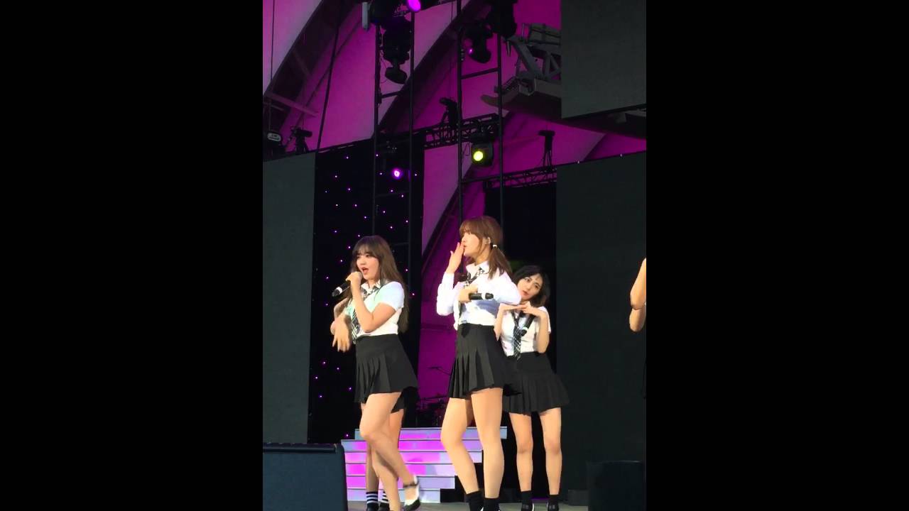 160507 AOA LIKE A CAT - KOREA TIMES MUSIC FESTIVAL