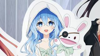 「デート・ア・ライブV」 POP UP SHOP（ビーチデート） in AMNIBUS STORE -blue-（4.10~4.26） #date_a_live #デアラ #デアラ5期