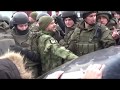 Битва за Саакашвили в Киеве
