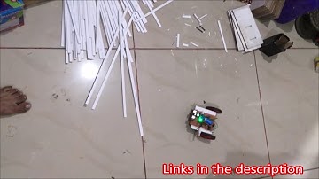 Simple Obstacle Avoider Robot / Autonomous Robot using Arduino