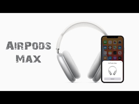 Apple introduces AirPods Max Full Details