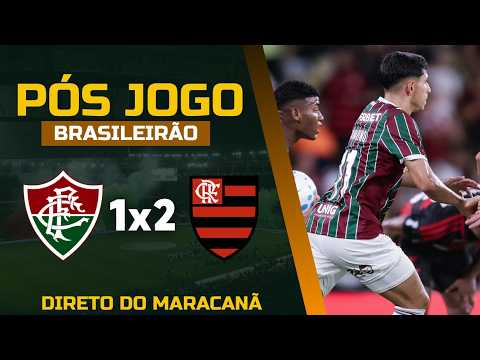 Fluminense cai para o Flamengo em clássico emocionante do Brasileirão 2026