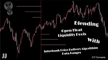 ICT - Open Float 💧