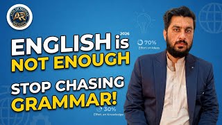 The Grammar Trap | Why Knowing English is No Longer Enough in 2026