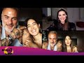 Gianluca Vacchi y Sharon Fonseca cuentan todo sobre el bebé que esperan | El Break de las 7