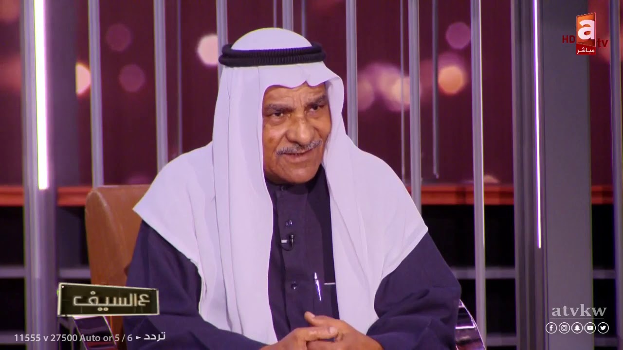 عباس البدري يروي القصة الكاملة لطرده.. وحياته في الشارع