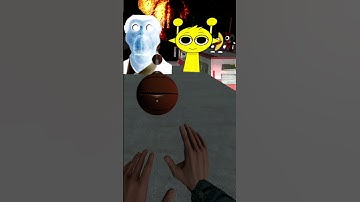 Obunga But Big, InVobunga, Sprunki Yellow #chillwire #nextbots #garrysmod