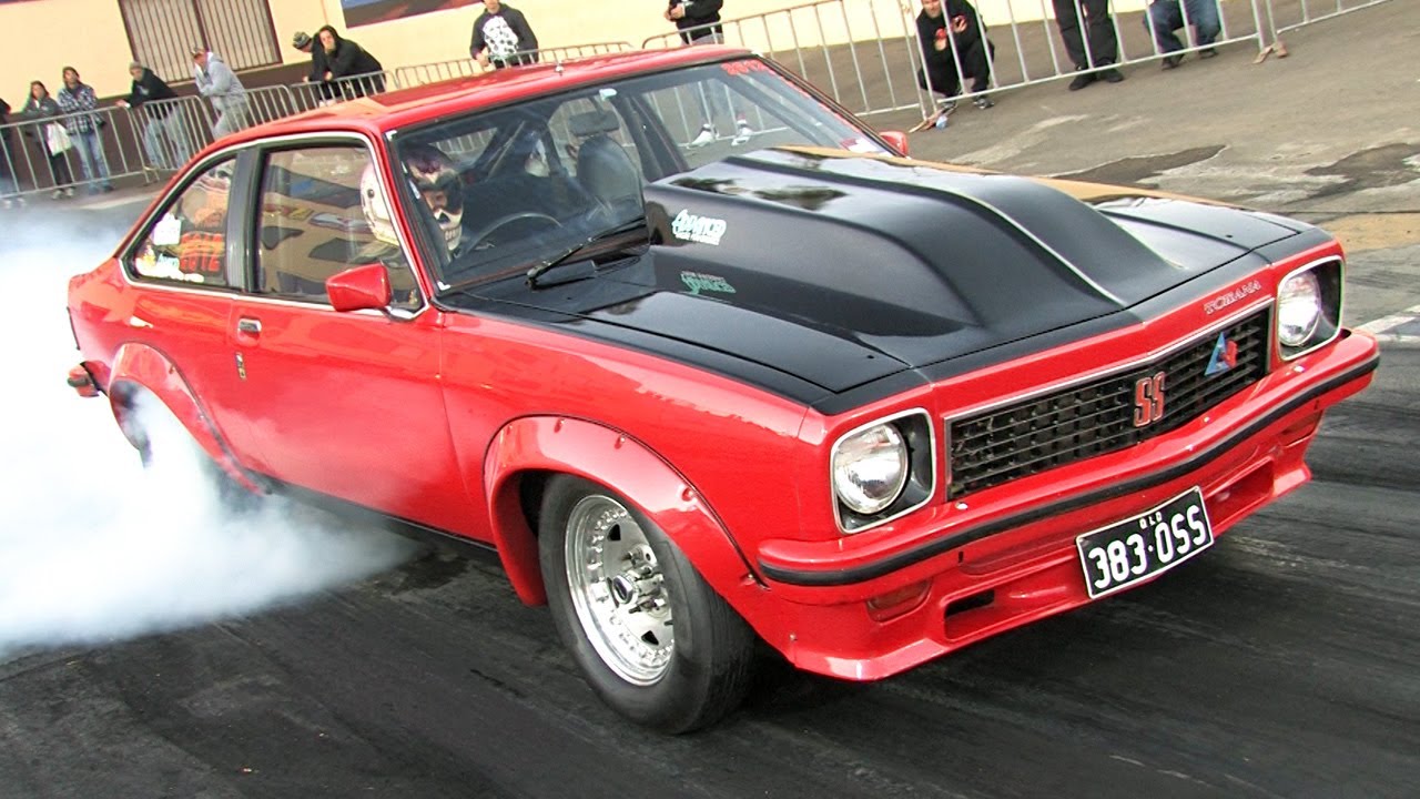 Holden Torana A9X: An Insane Muscle Compact Hatch With A 5.0L V8 (And A  Crazy Asking Price) - Carscoops