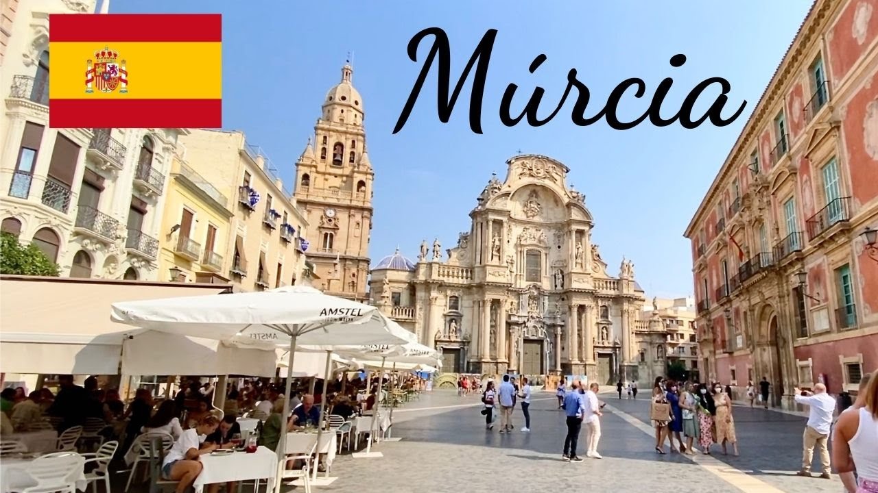 Múrcia | Uma Cidade Linda para Conhecer na Espanha