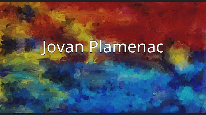 Jovan Plamenac