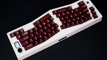 BÀN PHÍM LAYOUT ALICE DƯỚI 1 TRIỆU | KHÔNG THỂ TIN NỔI | CIDOO ABM066