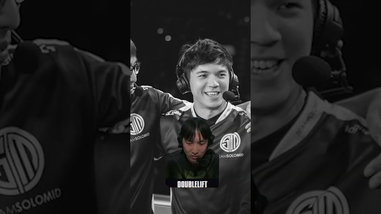 CLASSIC DOUBLELIFT NOSTALGIA  #leagueoflegends #doublelife #classiclol #lol #adc