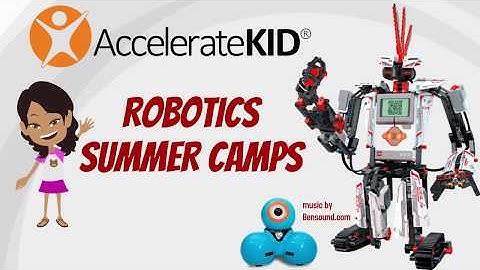 Robotics Summer Camps