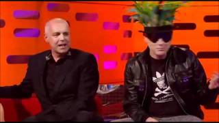 Pet Shop Boys at The Graham Norton Show, 5th November 2010