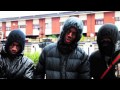 Young RV(N17) &amp; K Man(E5)- Cruddy On The Streets (LimitlessVids)