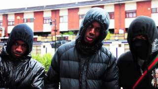 Young RV(N17) &amp; K Man(E5)- Cruddy On The Streets (LimitlessVids)