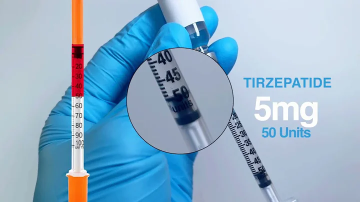 How to Inject Tirzepatide