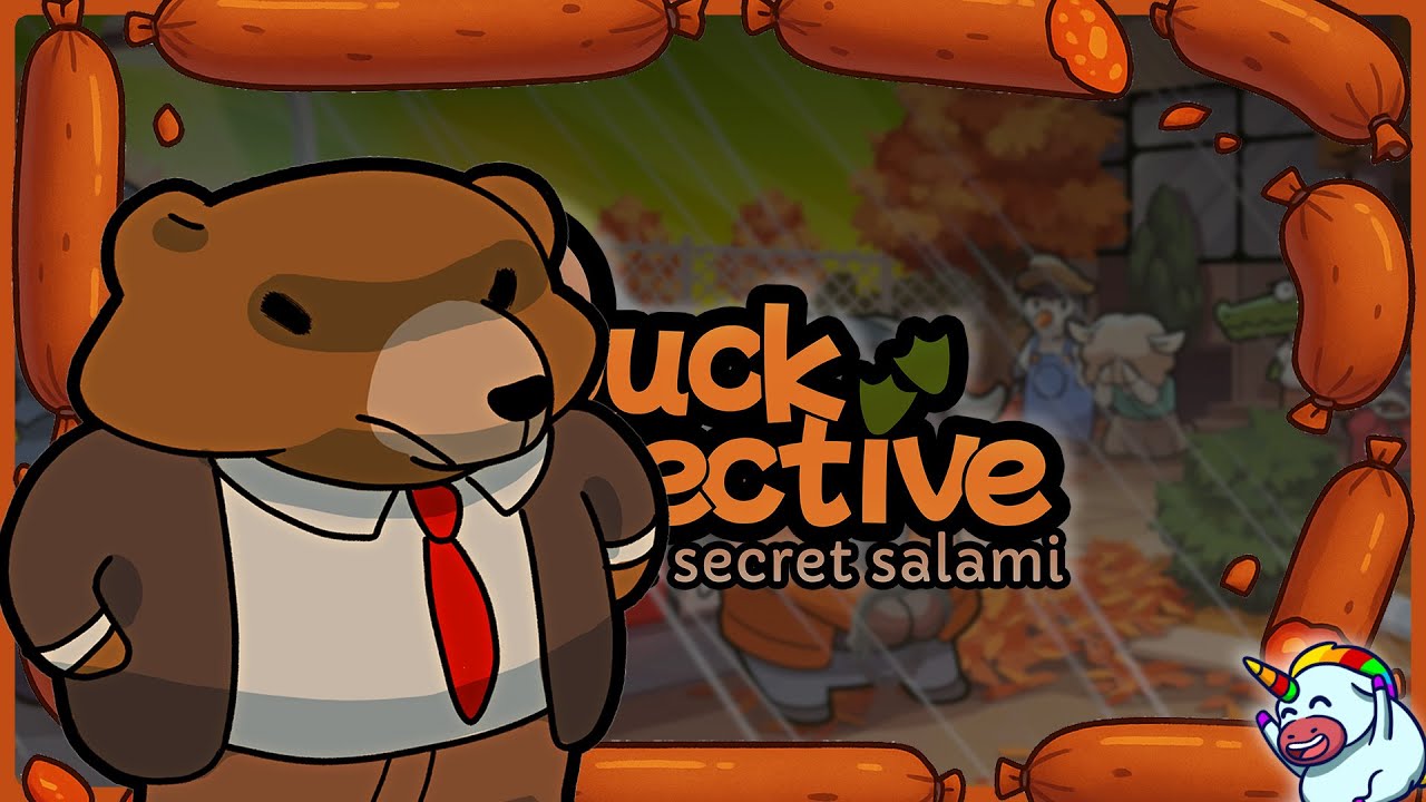 Duck Detective: The Secret Salami 🦆🕵️ 06: Der letzte Twist haut alles um 😱 (ENDE)