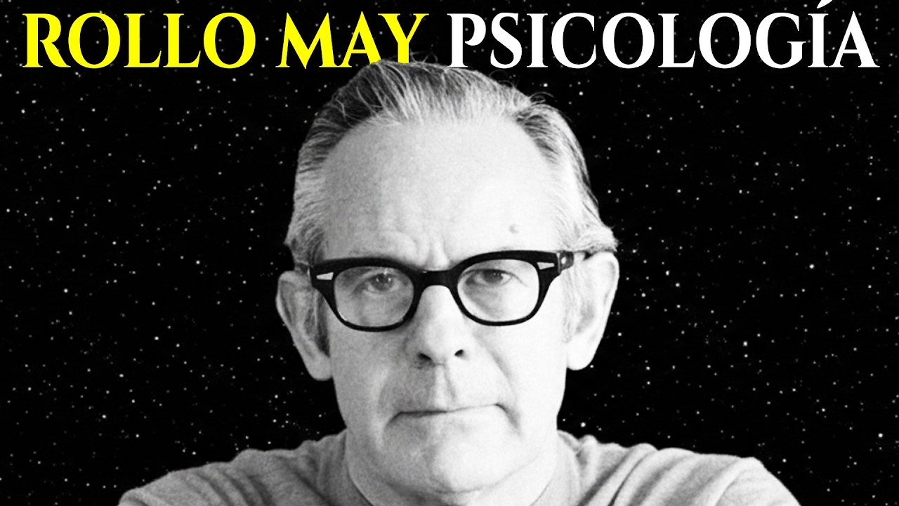 Toda Psicología Existencial para Dormir de Rollo May