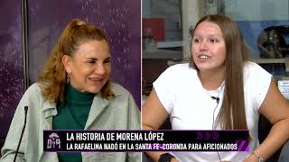 MORENA LOPEZ EN DyP