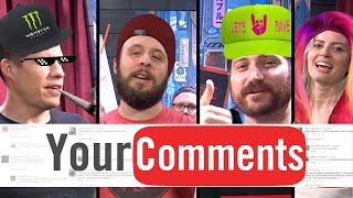 How Do You Do, Fellow Kids? - Funhaus Comments #106 (Open Haus Edition)