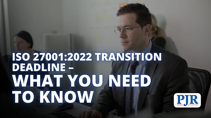 ISO 27001:2022 Transition Deadline – What You Need to Know!