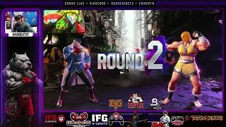 MAIN ED SHIN ,street fighter 6 