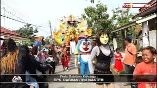 WONG KETELU VOC.LINDA ll ' PUTRA INDRA MUDA ' ll BPK. RASMAN-IBU WASTEM ll LIVE PLAWANGAN