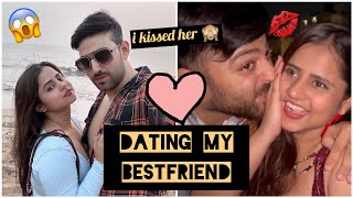 Dating My Best Friend For 24Hour We Kissed Abhi And Shaii Vlog