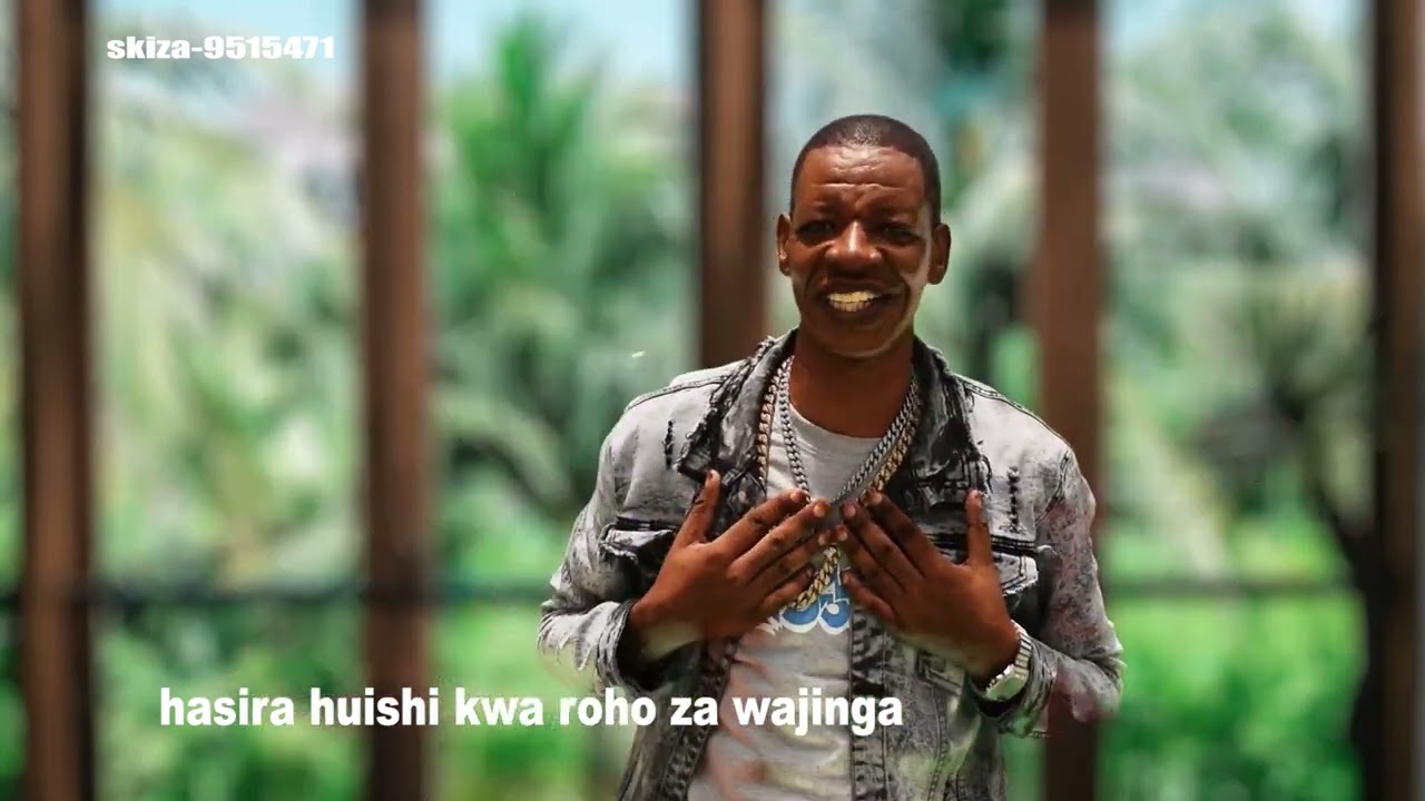 Ndauma Gwitu by J mburu. official music Video