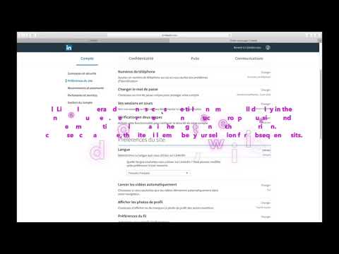 HOE Wijzig uw taal op LinkedIn