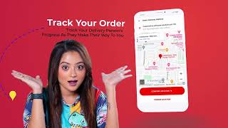 JustAsk Food Delivery App | Get Fresh Meal Delivered Hot At Your Doorstep 👍 screenshot 3