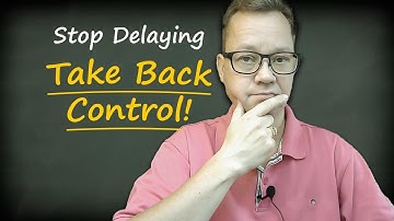 How to Stop Procrastination in 6 Simple Steps – Take Control & Get Things Done