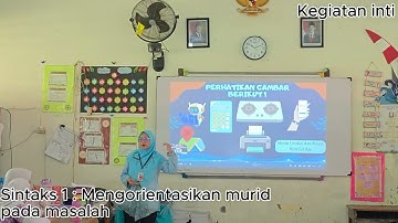 OJT 2 Video Pembelajaran Koding dan KA Fase C | Modul 3 Konsep Dasar KA Mesin Cerdas dan Non Cerdas