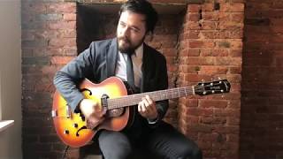 I thought About You- Solo Jazz Guitar