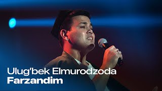 Ulug'bek Elmurodzoda - Farzandim / TOP MUSIC