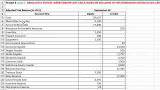 Sock Market Treasury Stock Example