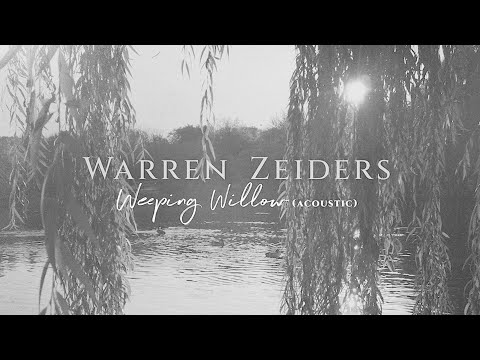 Warren Zeiders Weeping Willow Acoustic Official Visualizer