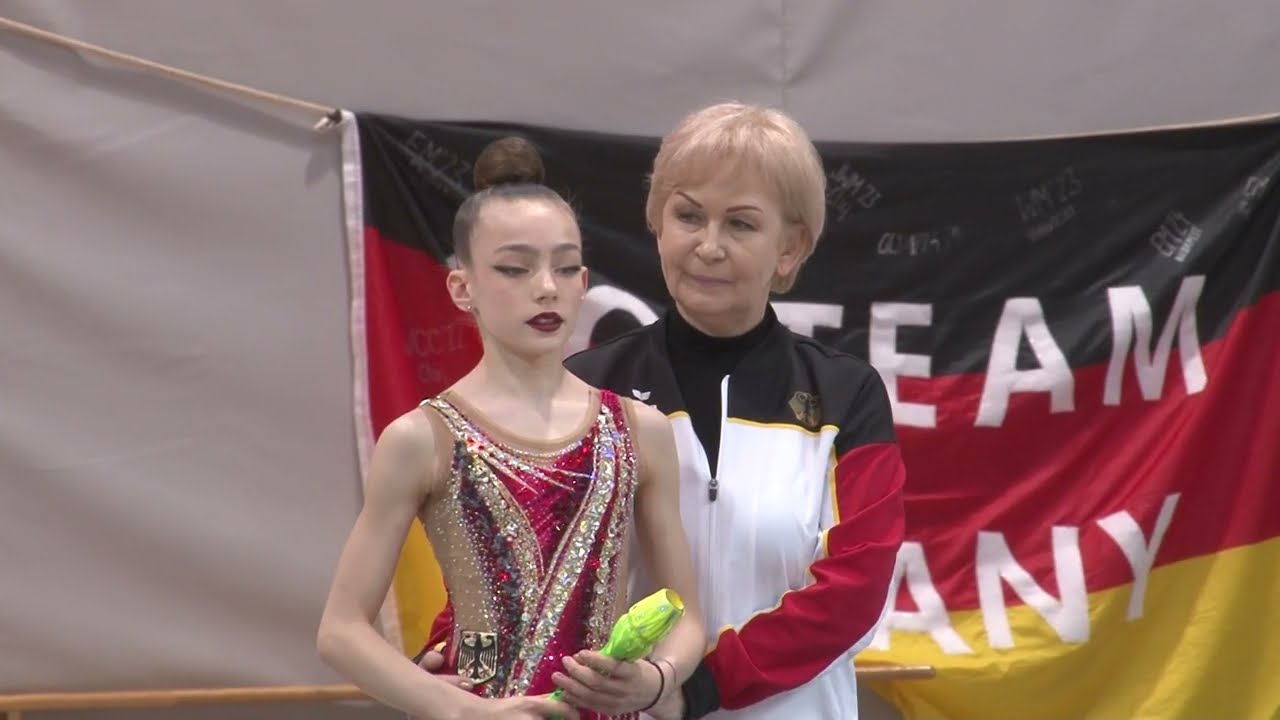 Aleksija Kalajdzic, Clubs Finals, GER