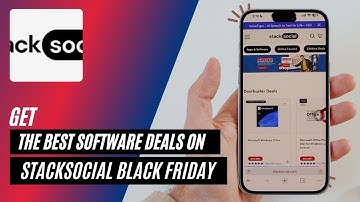 How to Get the Best Software Deals on StackSocial During Black Friday – Best Method