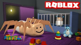 Baixar Can you survive the Roblox SPIDER BABY?