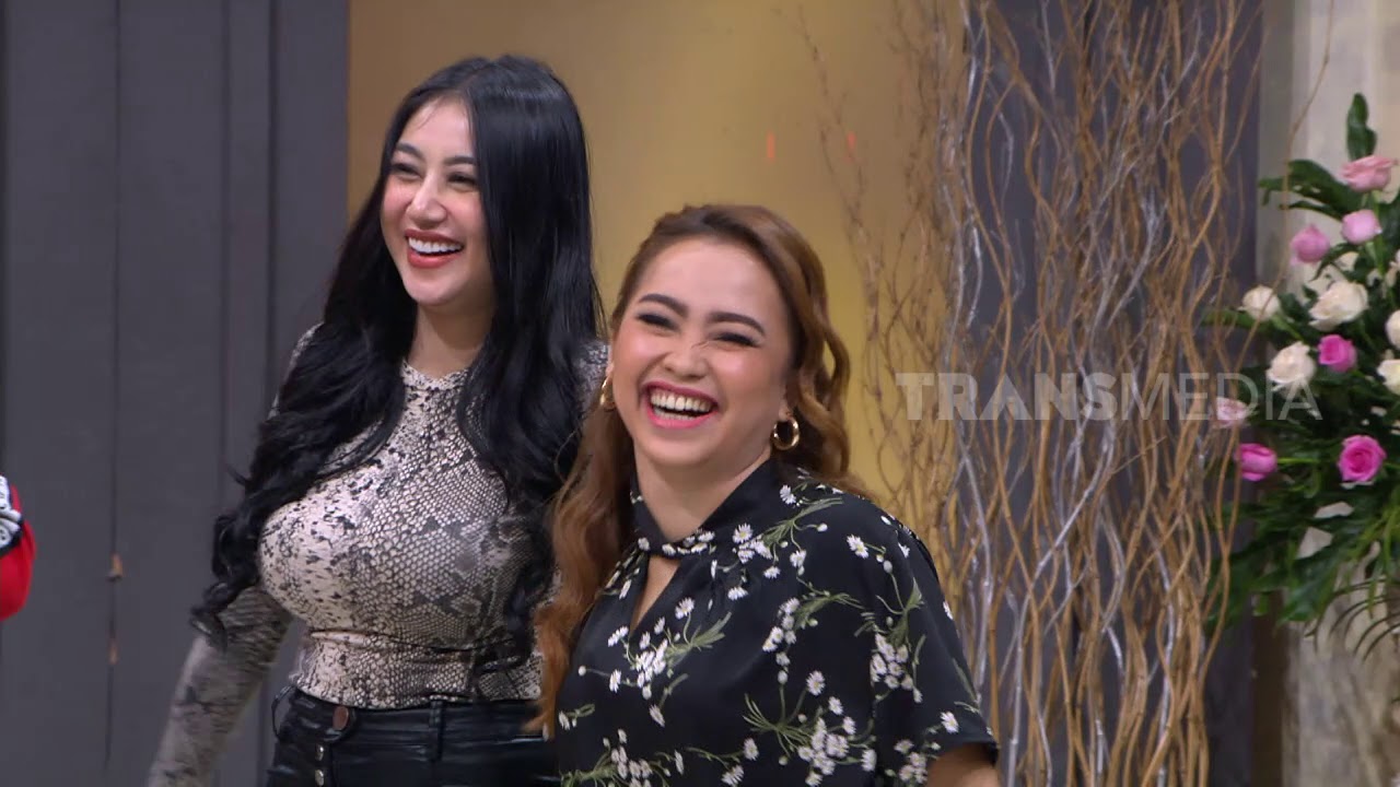 Pamela Tolak Cinta Denny dan Parto | OPERA VAN JAVA (03/05/19) Part 1